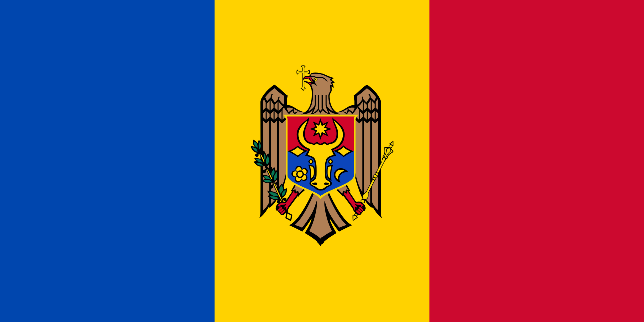 moldova flag